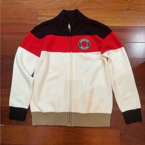 LIKE NEW Burberry Zip Up